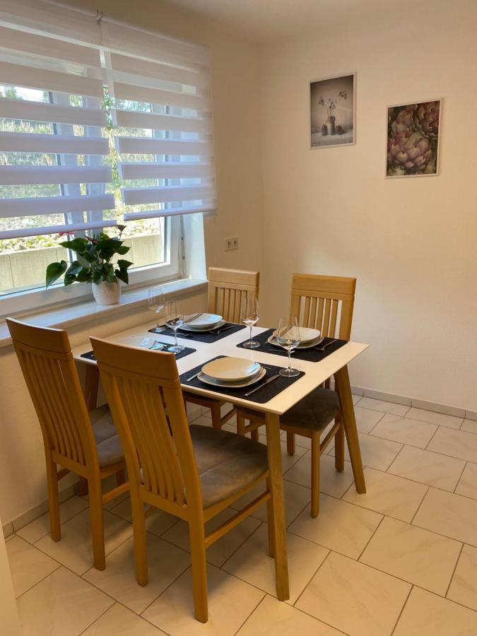 Ferienwohnung Voerstetten Vorstetten Exterior photo