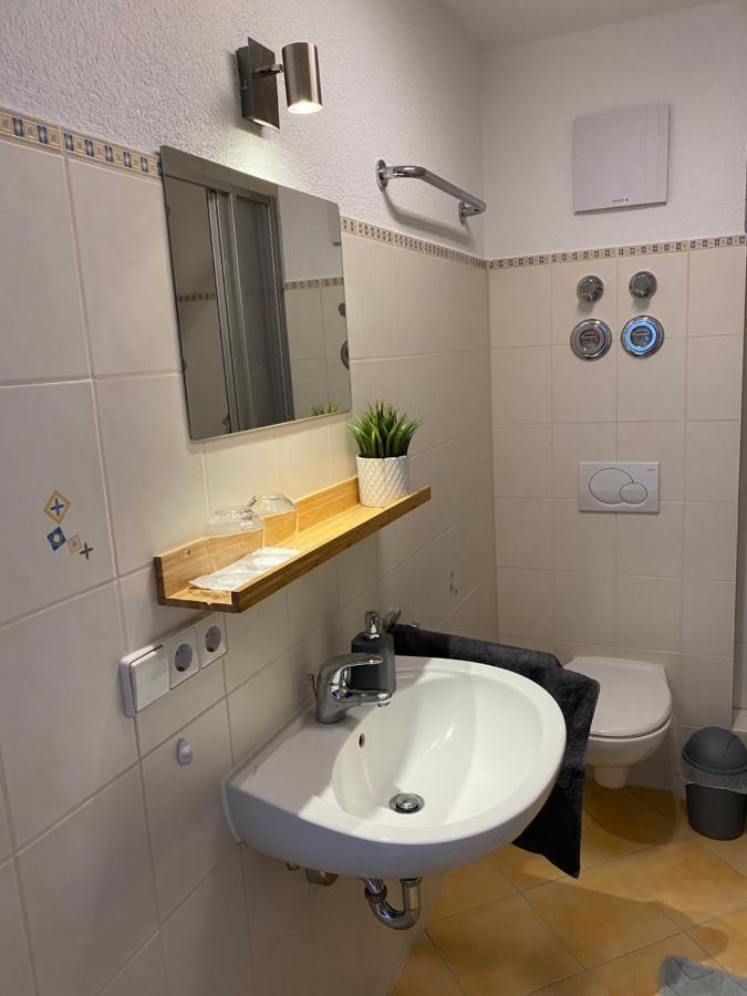 Ferienwohnung Voerstetten Vorstetten Exterior photo